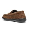 Geox Leitan Smu Men S Loafer Brown M1x43qc3f31