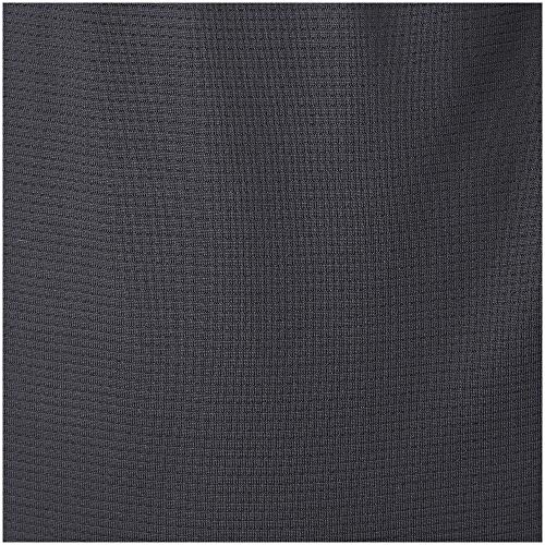 Mizuno Women's Tennis/Badminton Skirt, 72MB1201, Moisture-Wicking, Quick-Drying, Black, Size S