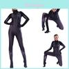 Skin-friendly And Fadeless Avengers Endgame Black Widow Zentai Suit For Adults And Kids