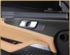 Black Warrior Car Sticker for 21-24 Chang'an UNI-K Interior Modification