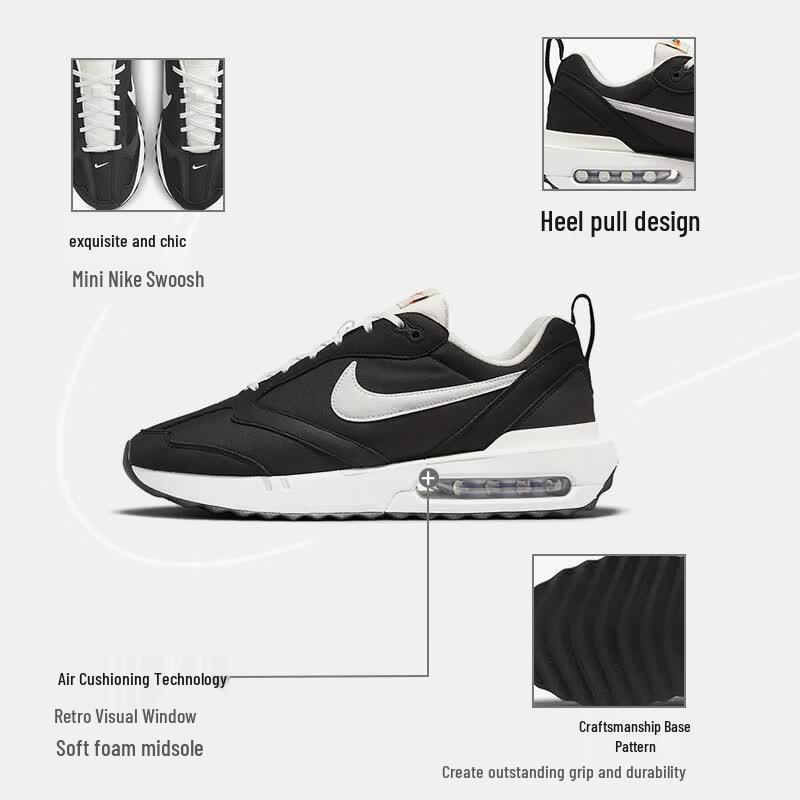 Nike Men's Air Max Dawn Casual Shoes