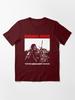 Burning Spear BURNING SPEAR Maglietta Essenziale
