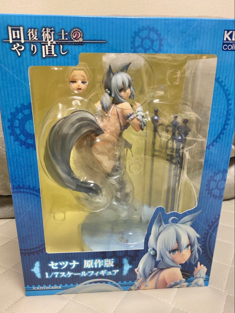 

[Б/У] KDcolle Recovery Surgeon s Redo Сэцуна Оригинальная версия