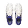 Li Ning Sycee Low top Skateboard Shoes Men's White Blue AGCV143-1
