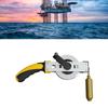 Plated Tape Oil Tank Gauging Tape Clear Scales Measuring Ruler Accurate Oil Gauging Tape  Oil Tanks