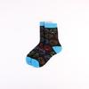 Teenage Mutant Ninja Turtles Casual Mid-Calf Jacquard Socks for Women & Men