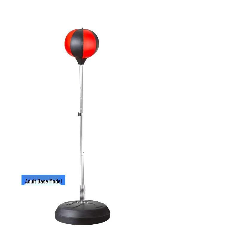 Adult Adjustable Standing Boxing Speed Ball