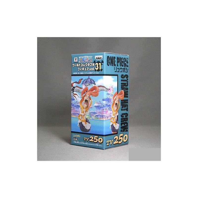 

one piece World collectible figure vol.31 TV250: Ryuboshi banpresto prize