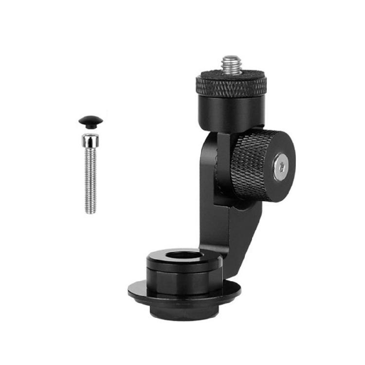 

Bicycles Combination Mount Holder Regulable Front Stem Bike Camera Mount for Road and Mountain Bikes