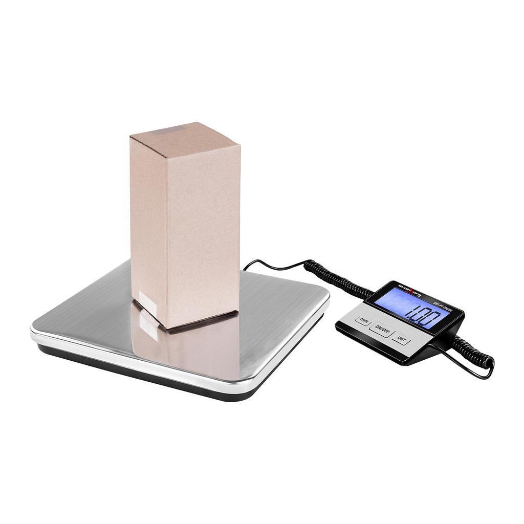Postal platform scale for parcels SBSPT20050 up to 200kg 50g