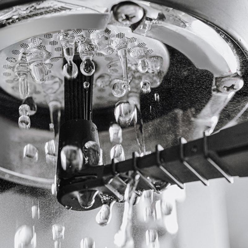 3er-Pack Kaffeemaschinen-Biegbare Bürsten Espresso-Gerät Winkelbürste für und Heimgebrauch Werkzeug