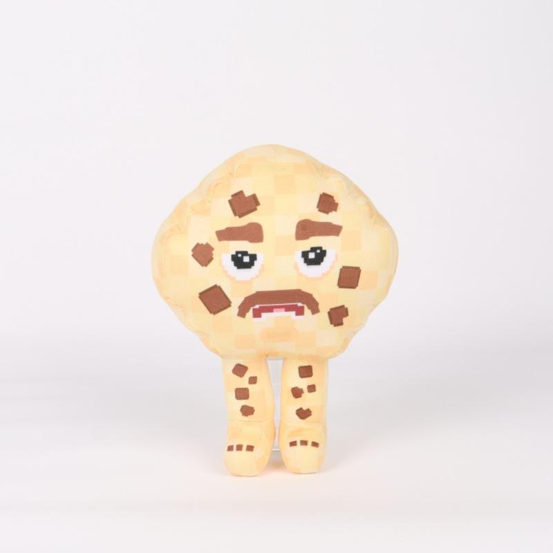 New Product 67 Sahur Steel A Brainrot Plush Toy Steals Brain Rot Plush Toys