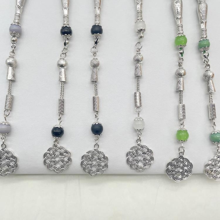 Traditional Tasbih Prayer Beads Bracelet Religion Eid Gift Meditation Jewelry