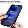 360 Clear Case for Xiaomi 12T Pro 13 Lite Redmi Note 12 11 Pro Plus 5G 12S 11S POCO X5 Pro F5 Full Protection Phone Bumper Cover