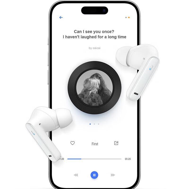 Recci REP-W88 ANC Wireless Earbuds