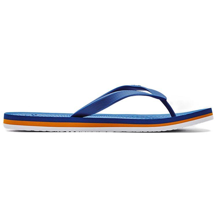 Under Armour Atlantic Dune Sandal Victory Blue Men Sneakers White 3022705-403