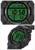 Uhr Umweltfreundliche Materialien Schwarz [Casio] G-Shock GD-010BEG-1JF Herren