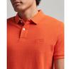 Superdry Classic Pique поло с короткими рукавами