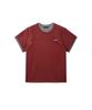Haechinglum Double Neck Tee Red