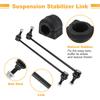 UXCELL Front Stabilizer Sway Bar Link for Buick Enclave for GMC Acadia K750155/K200876