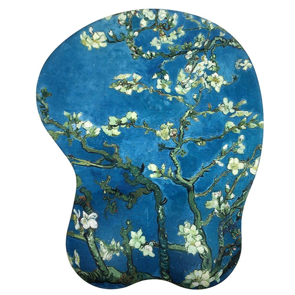 

Коврик для мыши Live Bird 3D 3D Memory Foam Mouse Pad Anime Breasts Cute Wrist Mouse Pad с подставкой для запястья Мобильный телефон с персонажами