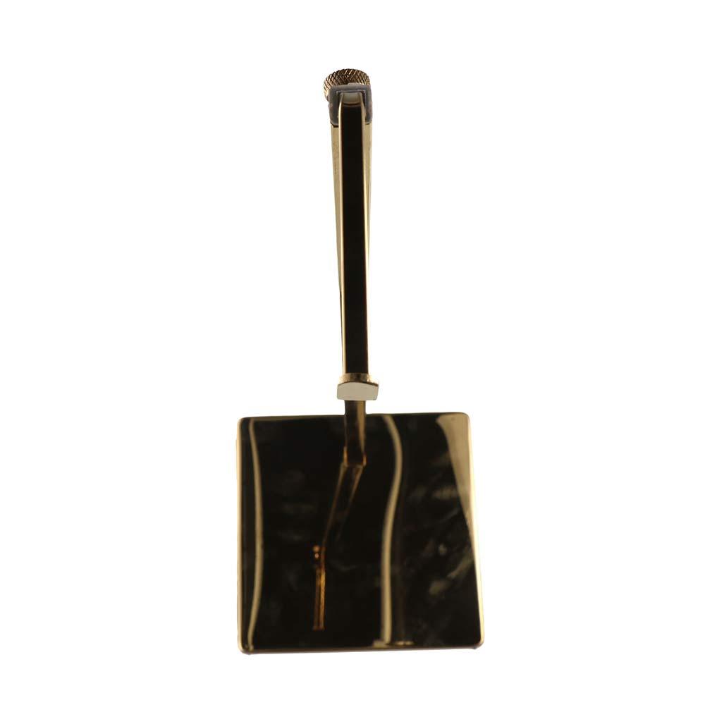 Stainless Steel Purse Holder Convenient Handbag Holder Organizer Handbag Display Stand  Desktop