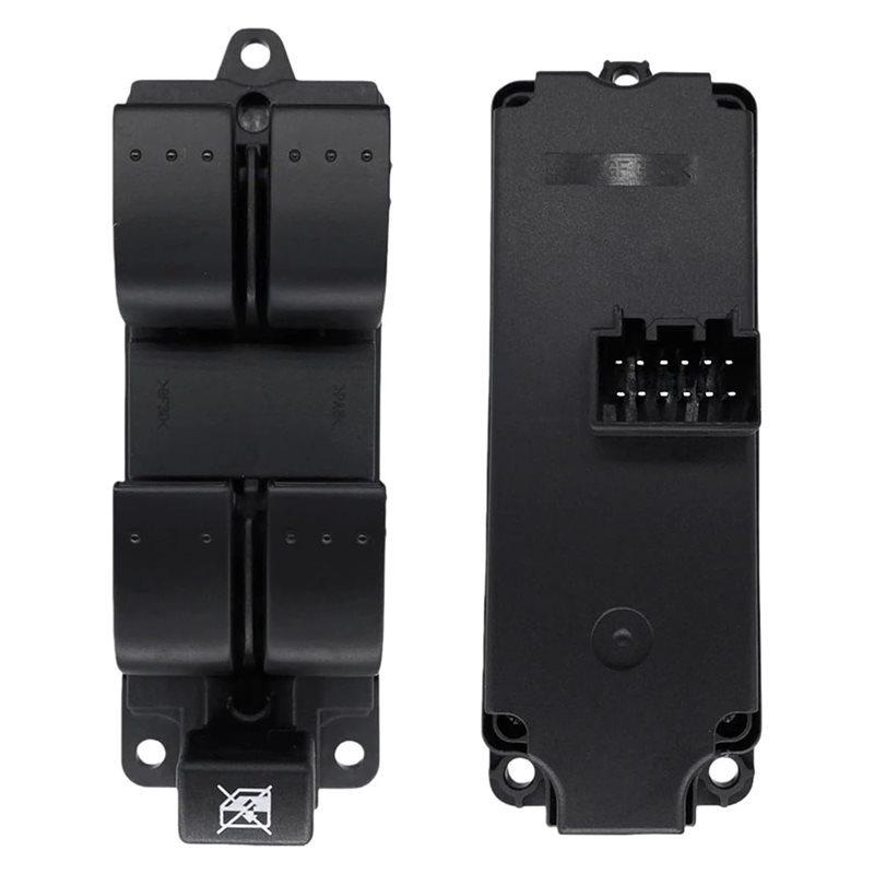 Popular Electric Window Control Switch Glass Lifter Regulator Button For Mazda 3 Mazda3 2003-2009 Car Accessories BP4L66350