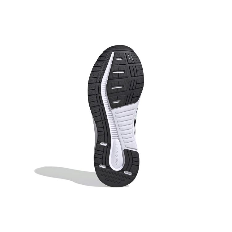 Adidas Galaxy 5 Black White Women Sneakers Core-Black Cloud-White FW6125