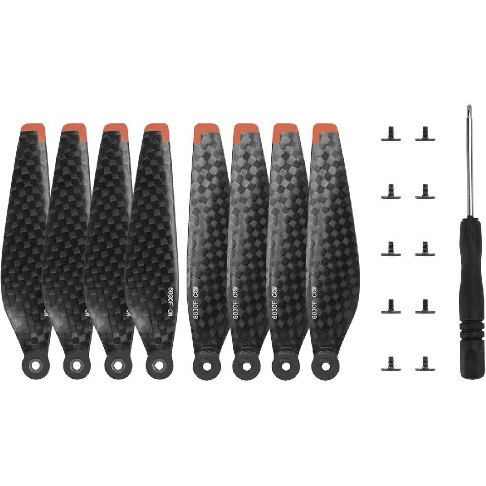 BTG 6030F Propellers Carbon Fiber Propellers for DJI Mini 4 Pro/Mini 3 Pro Accessories Propellers