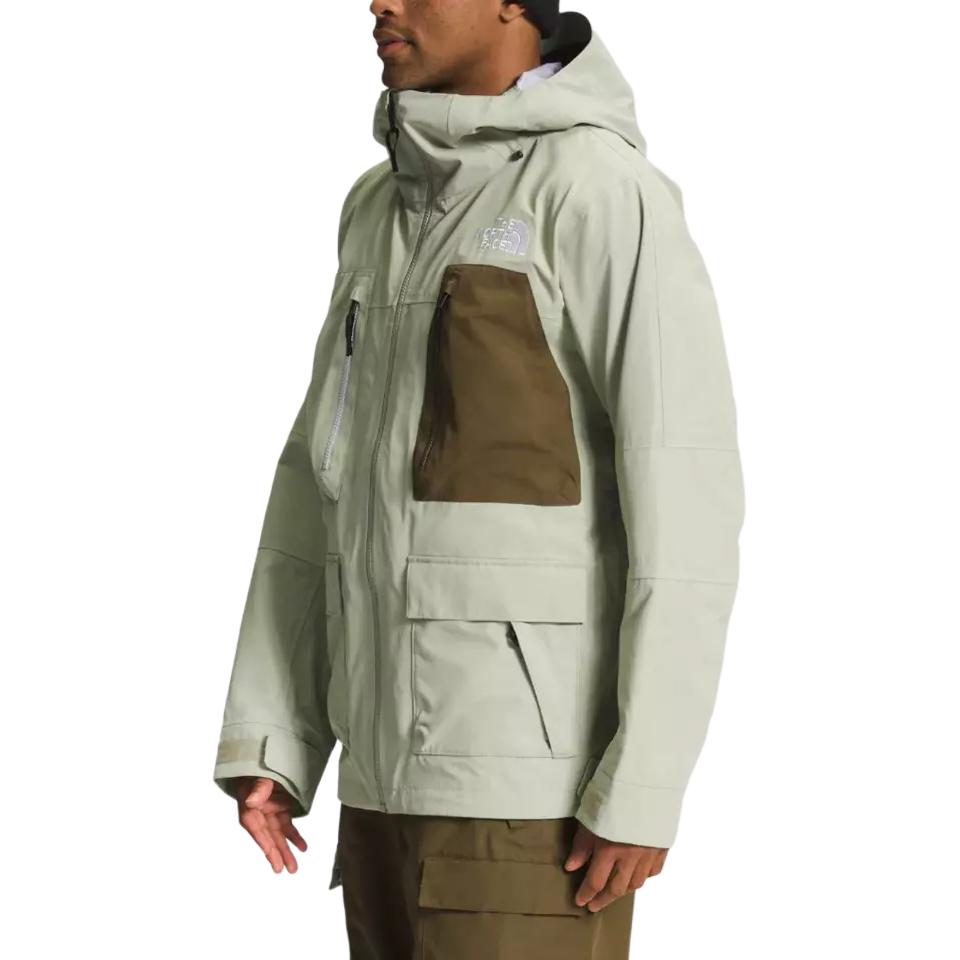 THE NORTH FACE Urban Exploration Waterproof, Windproof, And Breathable Windbreaker Jacket Men's NF0A5ABZ-51L