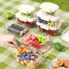 LISM Fruit Bento Food Storage Container