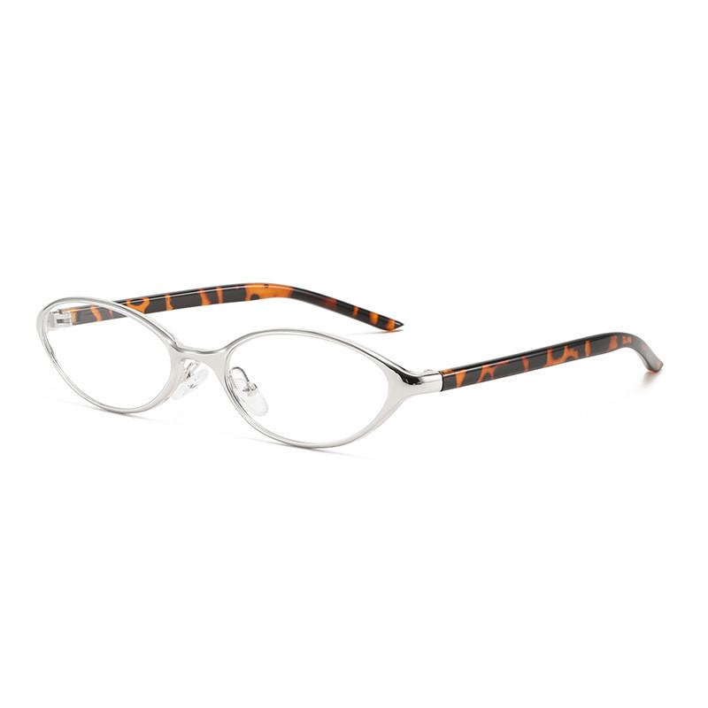 Elliptical Sun Glasses For Women Men Uv400 Anti Uv Stylish Outerwear Mens Fashion Accessories