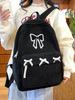 Student Backpack For Girls With Nylon And Laptop Storage For School Use