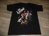 Das Warnband Heißes Unisex Kurzarm T-Shirt Schwarz Größe S-5XL AD184 Unisex T-Shirt