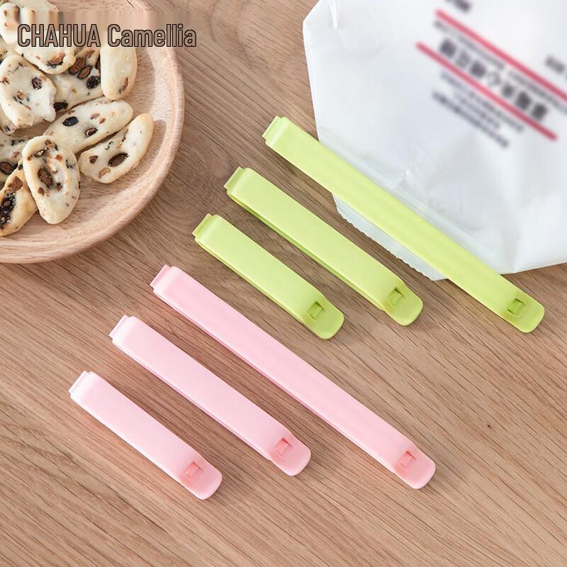 Chahua Small Fresh-keeping Sealing Clips