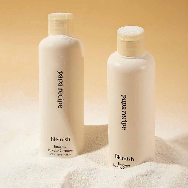 Papa Recipe Blemish Enzyme Powder Cleanser 130g