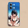 Zenless Zone Zero Ellen Joe Phone Case for Xiaomi Redmi 14 13 12 C A5 3 2 1 Plus 4G 5G Colour Protective Cover Cellphones Luxury