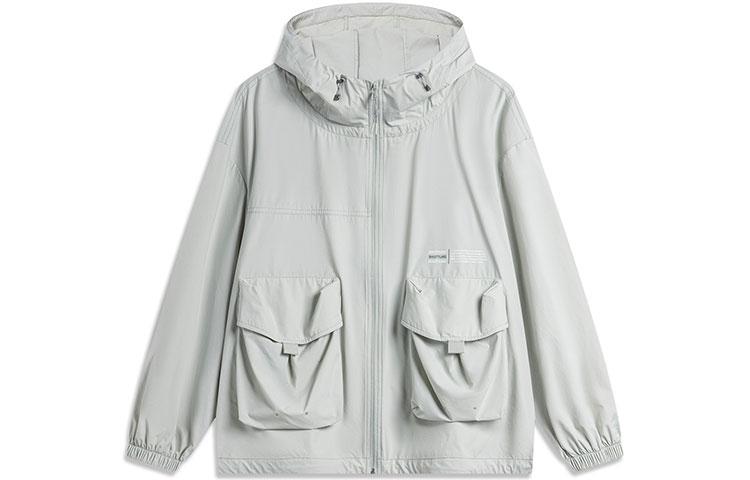 Li Ning Lightweight Sun Protection Clothing Women s Moon AFDU718-2 S