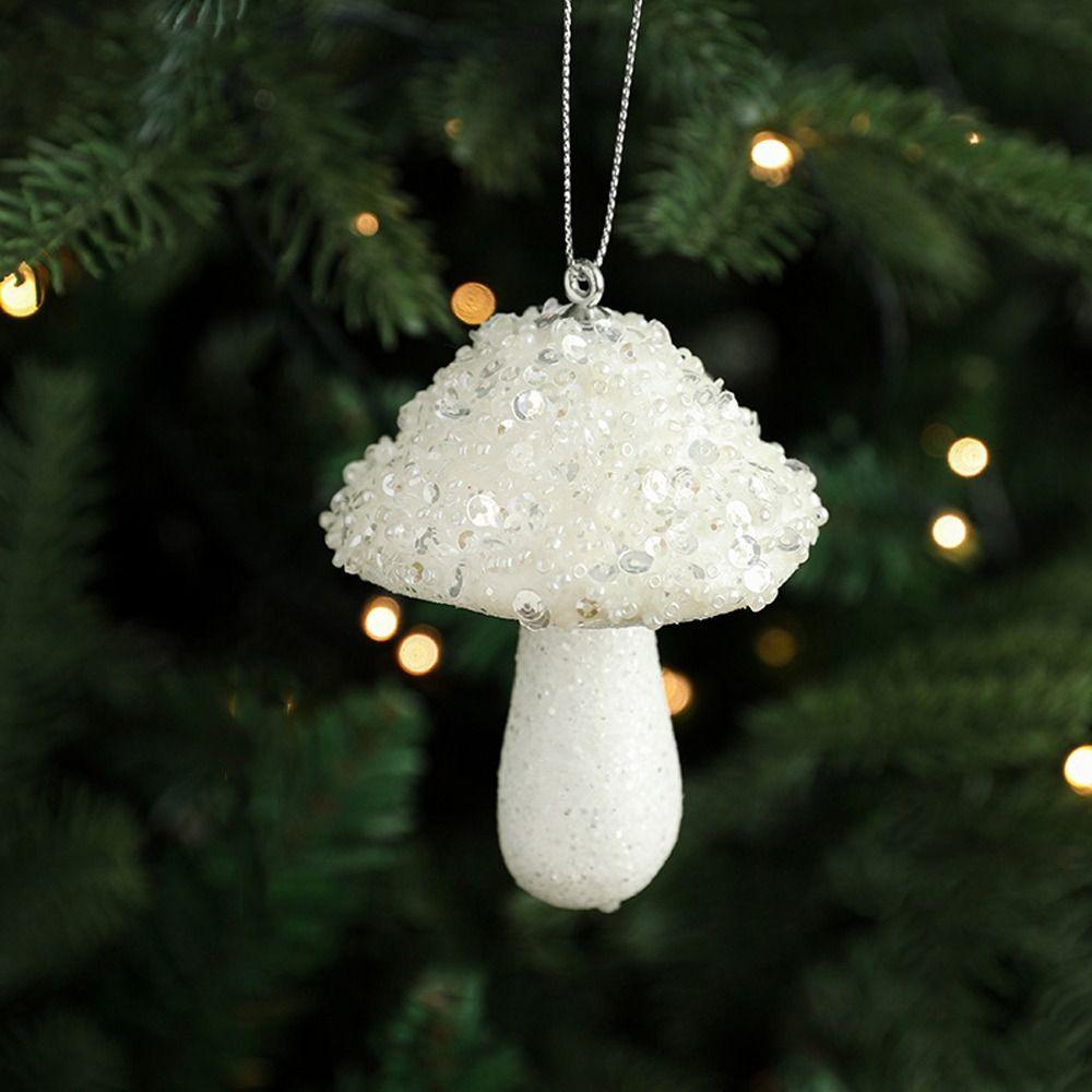 

2 шт. Милая модель искусственного мороженого Маленькое рождественское дерево Подвесное украшение Декор для отеля, офиса style 6