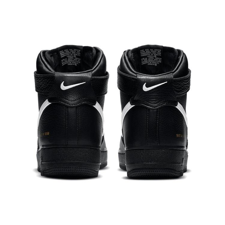 Nike X 1017 ALYX 9SM Air Force 1 High 'Black White' Men's CQ4018-002