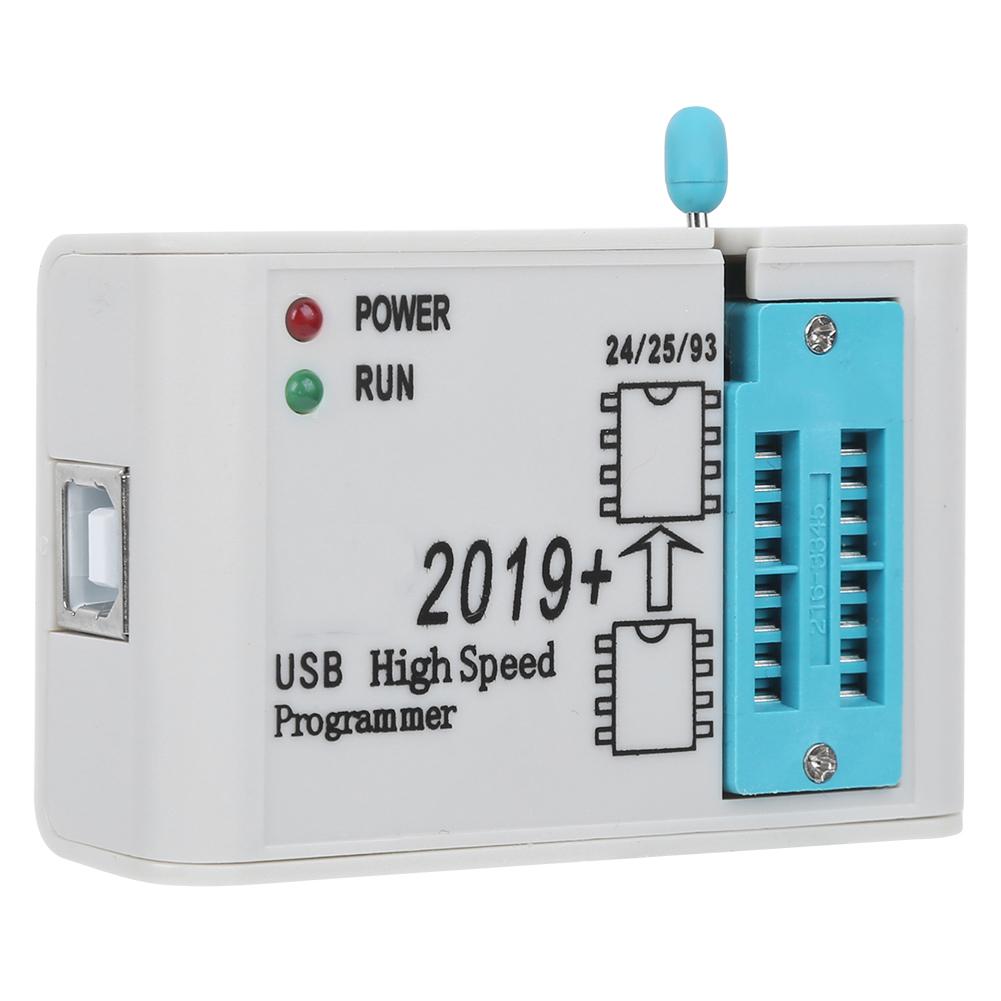 EZP2019 High Speed SPI FLASH USB 2.0 12MBPS Kompakter Programmierer Unterstützung