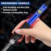 220V Soldering Iron Set 60W Adjustable Temperature Soldering Electronic Iron Kit