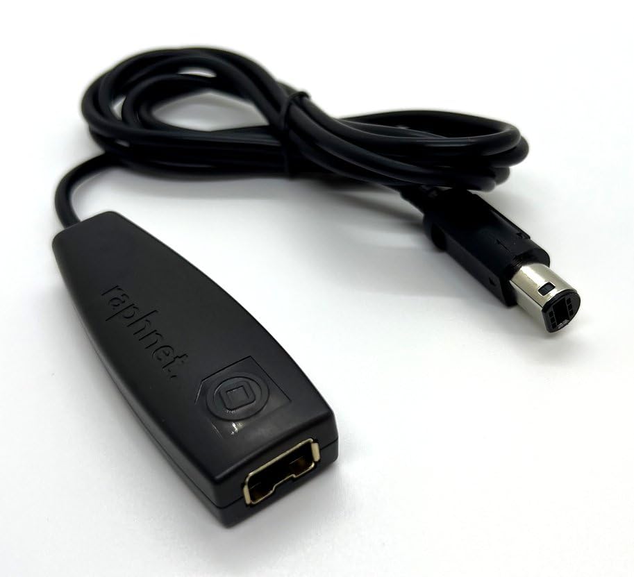 

Wii Classic Controller GC Adapter -