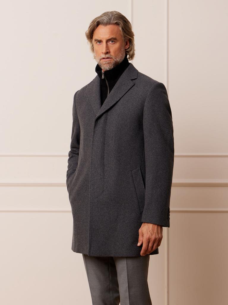 Grey Coat Cordoba 52