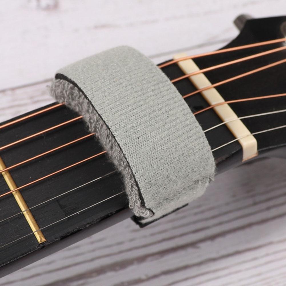 Guitar Wrap Mute Dampeners String Wrap Electric Guitar Bass