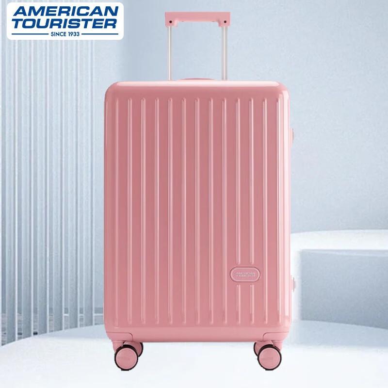 

Samsonite MEI Travel 20-inch Hardside Spinner Luggage