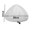 6pcs H2o Steam Mop Pads Cover Replacement Washable Cloth Cleaning Rag