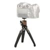 Portable Camera Stand Compact Tripod for Digital   Lightweight Tripod for Smartphone with Removable   Head 360 Degree   Height   f