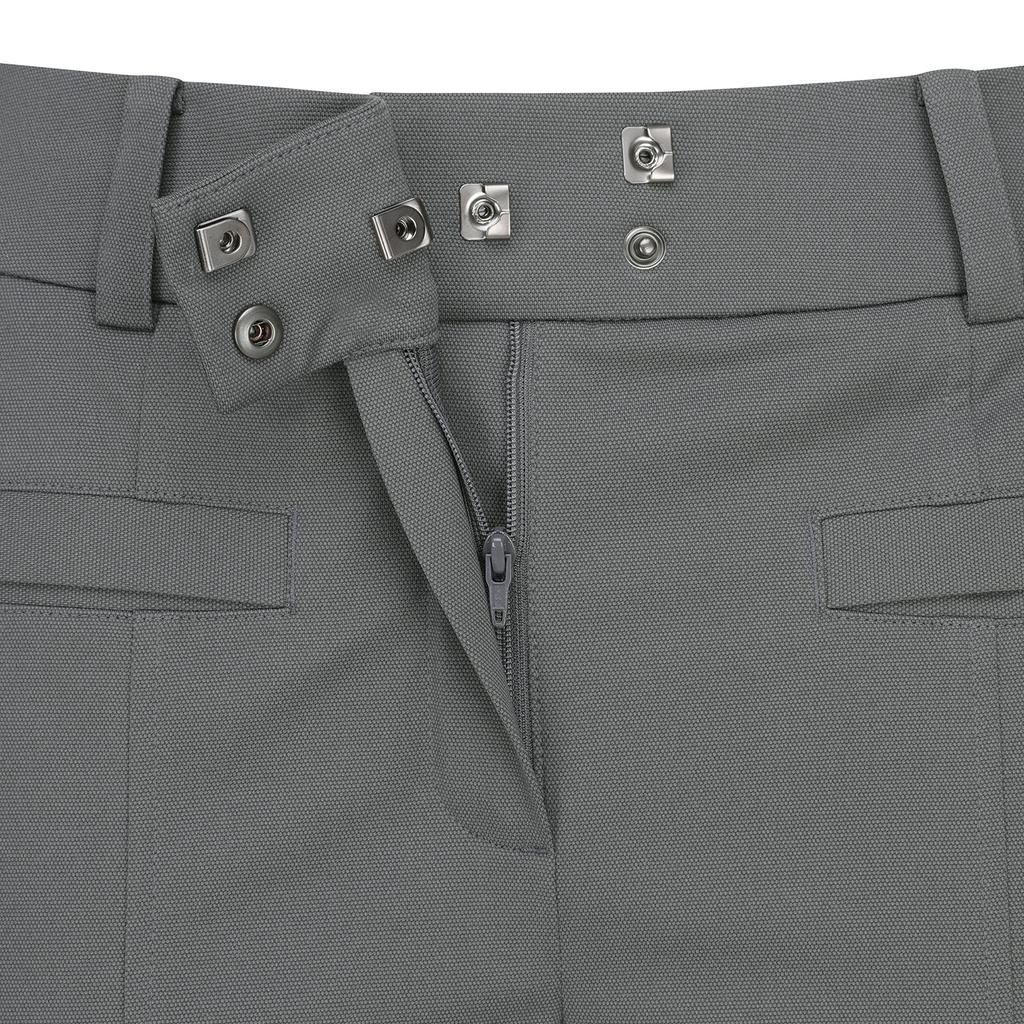 ANEW GOLF W Incision Boots Cut L/Pt_Gr