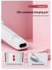 USB Electric 4-in-1 Women's Hair Remover and Epilator